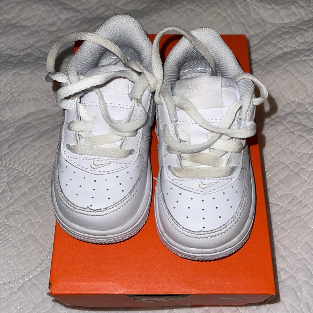 Toddler Air Force 1